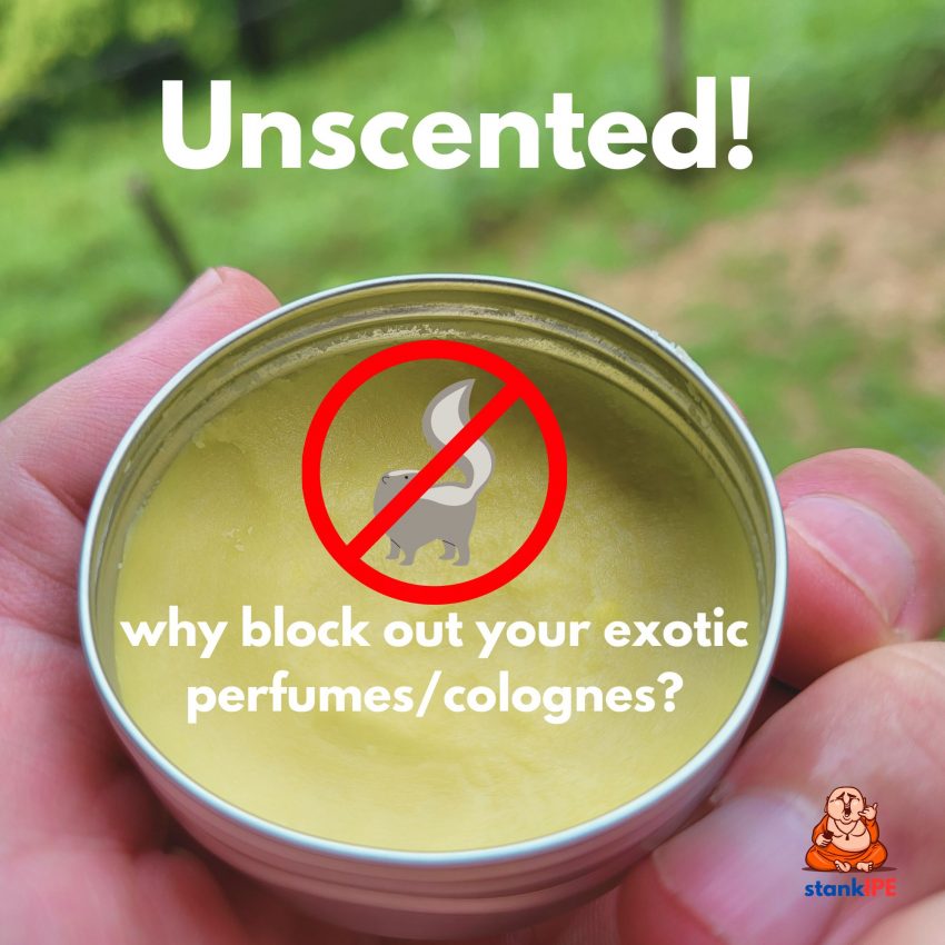 Unscented!